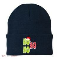 Ho Ho Ho Merry Christmas Festive Beanie thumb 0