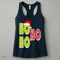 Ho Ho Ho Merry Christmas Festive Women's Tank Top thumb 3