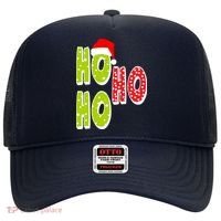 Ho Ho Ho Merry Christmas Festive Hat thumb 0