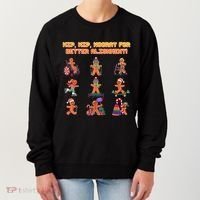 Hip Hip Hooray For Better Alignment Chiropractor Women's Sweatshirt thumb 0