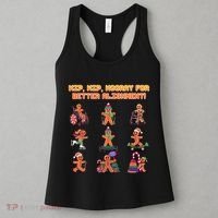 Hip Hip Hooray For Better Alignment Chiropractor Women's Tank Top thumb 3