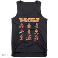 Hip Hip Hooray For Better Alignment Chiropractor Tank Top thumb 0