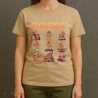 Hip Hip Hooray For Better Alignment Chiropractor T-Shirt thumb 4