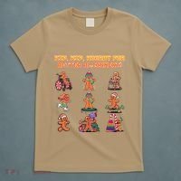 Hip Hip Hooray For Better Alignment Chiropractor T-Shirt thumb 5