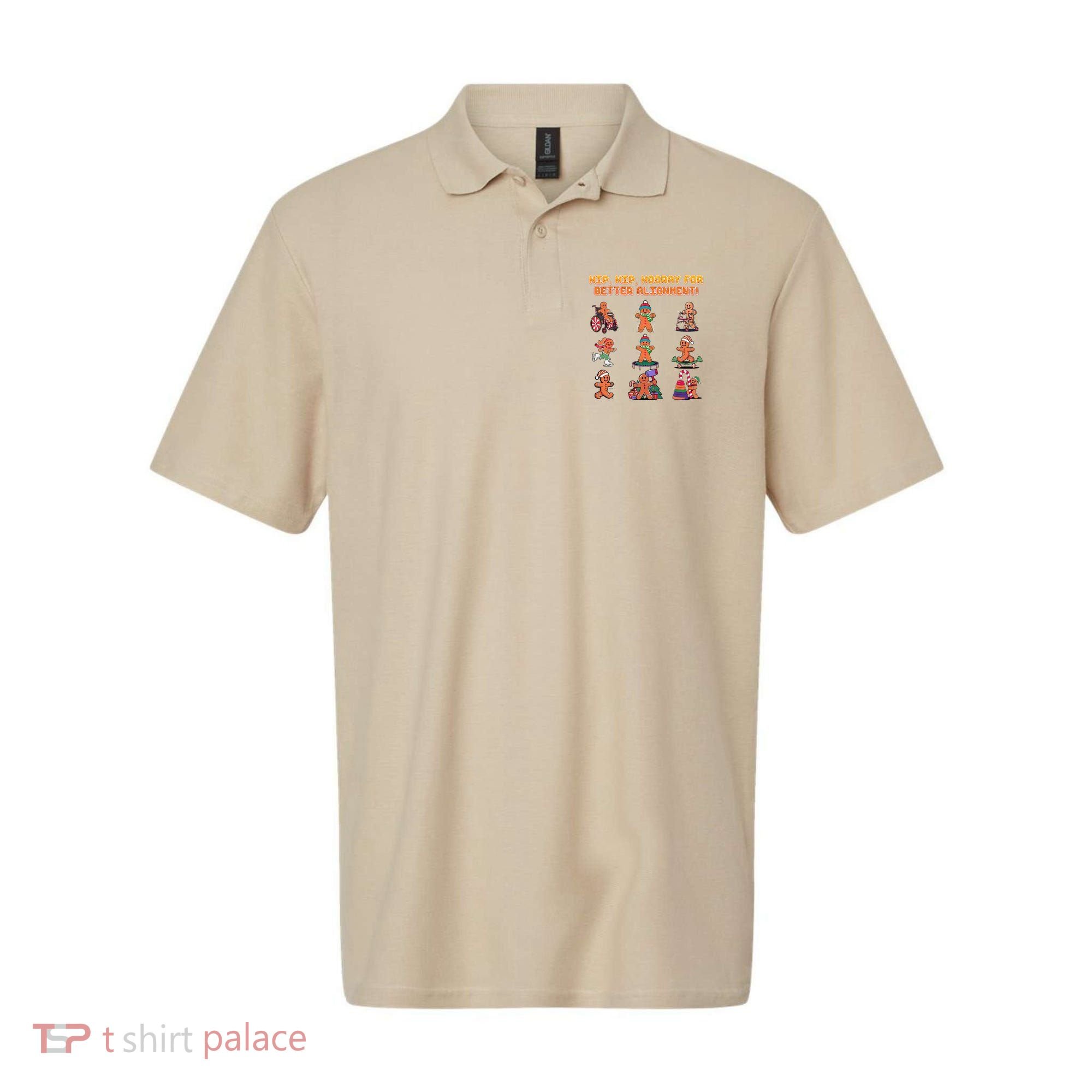 Hip Hip Hooray For Better Alignment Chiropractor Polo