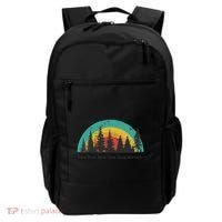 Hoa Hoa Hoa Hoa Hoa Cozy Season Twilight Lover Pine Forest Backpack thumb 0