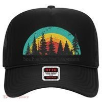 Hoa Hoa Hoa Hoa Hoa Cozy Season Twilight Lover Pine Forest Hat thumb 0