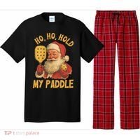 Ho Ho Hold My Paddle Funny Santa  Pajama Set thumb 0