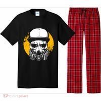 Hip Hop Hipster Pop Culture Pajama Set thumb 0