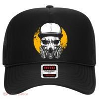 Hip Hop Hipster Pop Culture Hat thumb 0