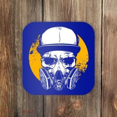 Hip Hop Hipster Pop Culture Coaster