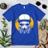 Hip Hop Hipster Pop Culture Premium T-Shirt thumb 2