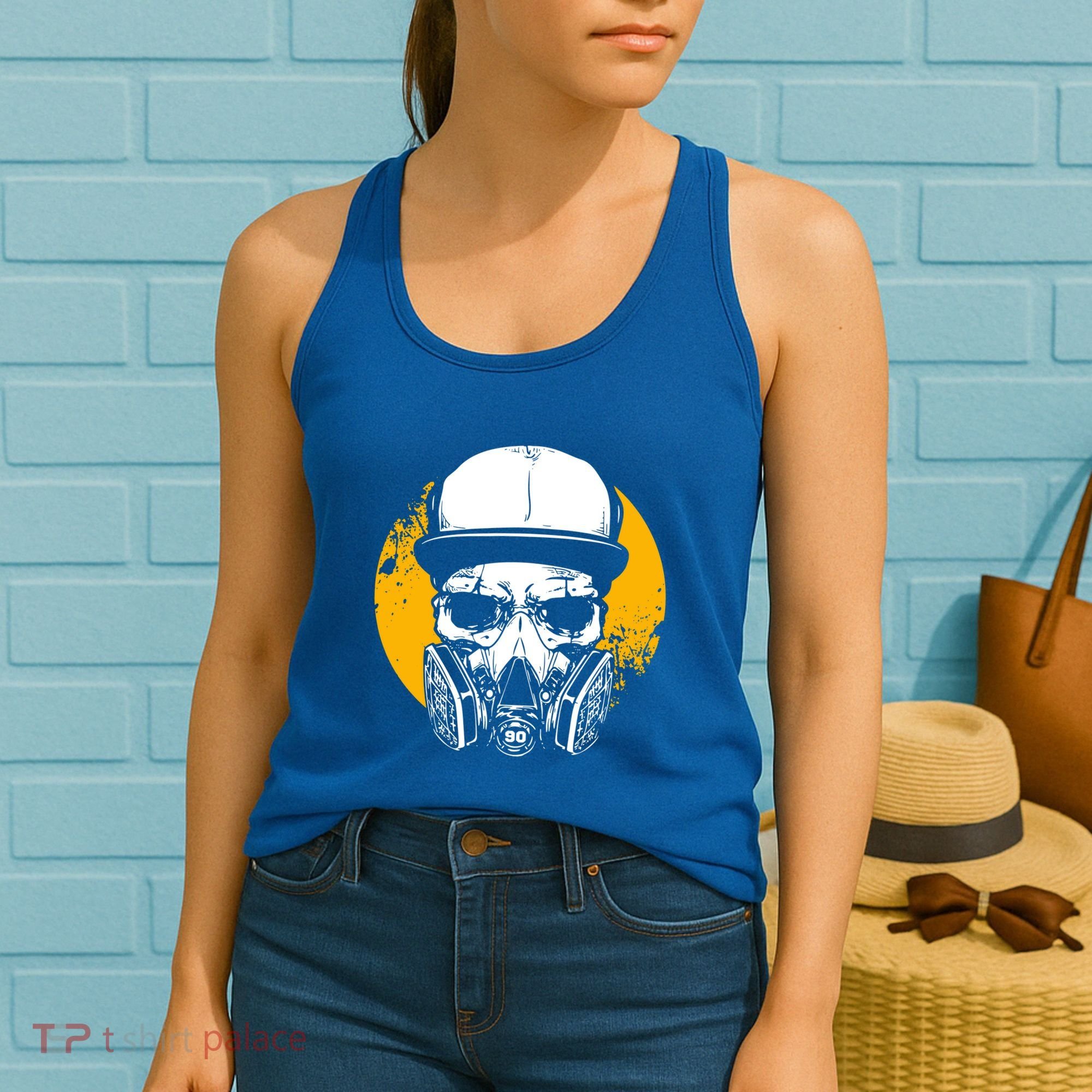 Hip Hop Hipster Pop Culture Women's Tank Top