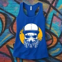 Hip Hop Hipster Pop Culture Women's Tank Top thumb 3
