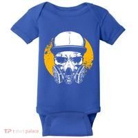 Hip Hop Hipster Pop Culture Baby Bodysuit thumb 0