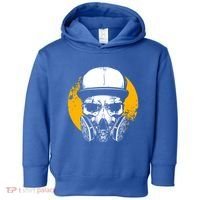 Hip Hop Hipster Pop Culture Toddler Hoodie thumb 0