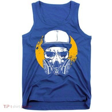 Hip Hop Hipster Pop Culture Tank Top