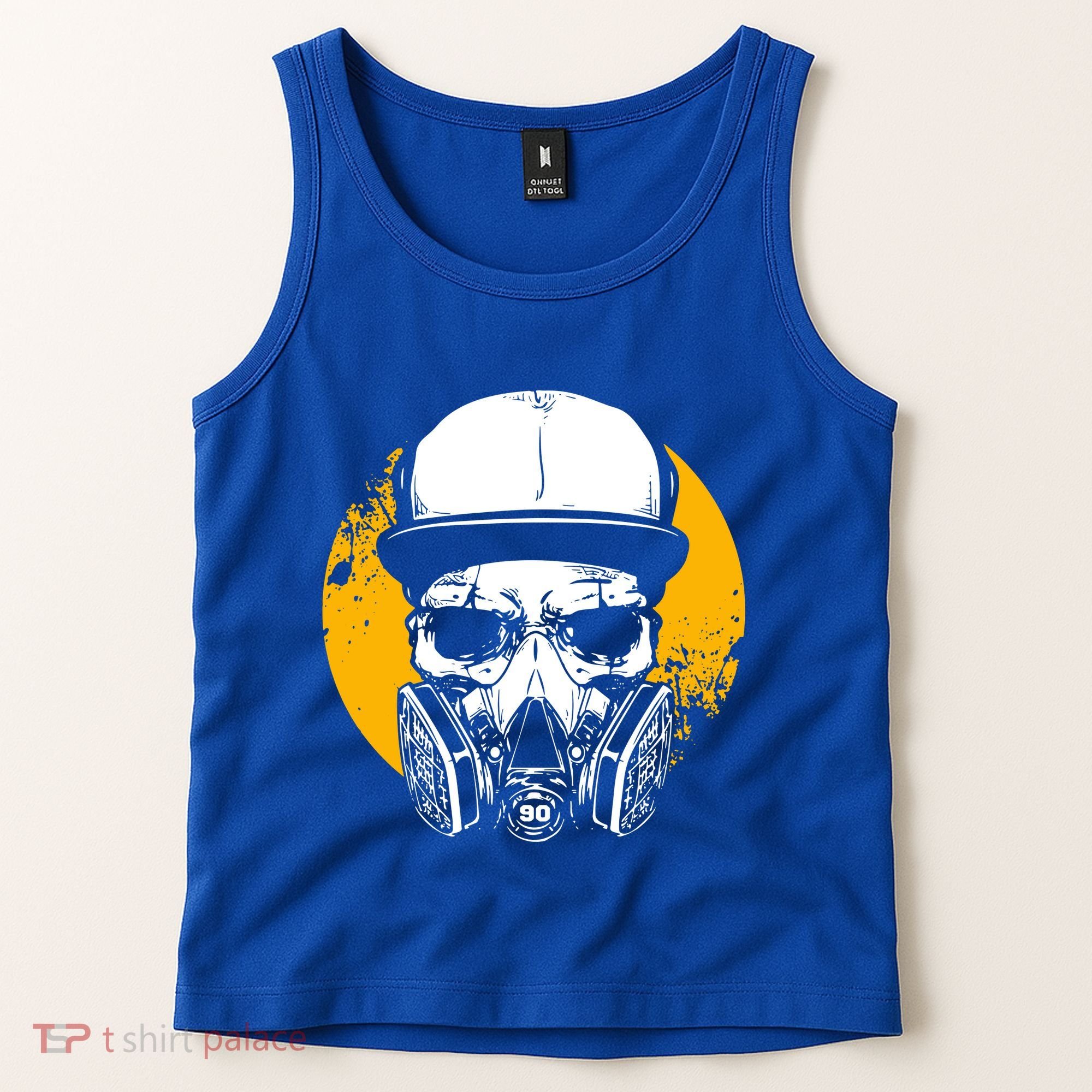 Hip Hop Hipster Pop Culture Tank Top