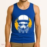 Hip Hop Hipster Pop Culture Tank Top thumb 3