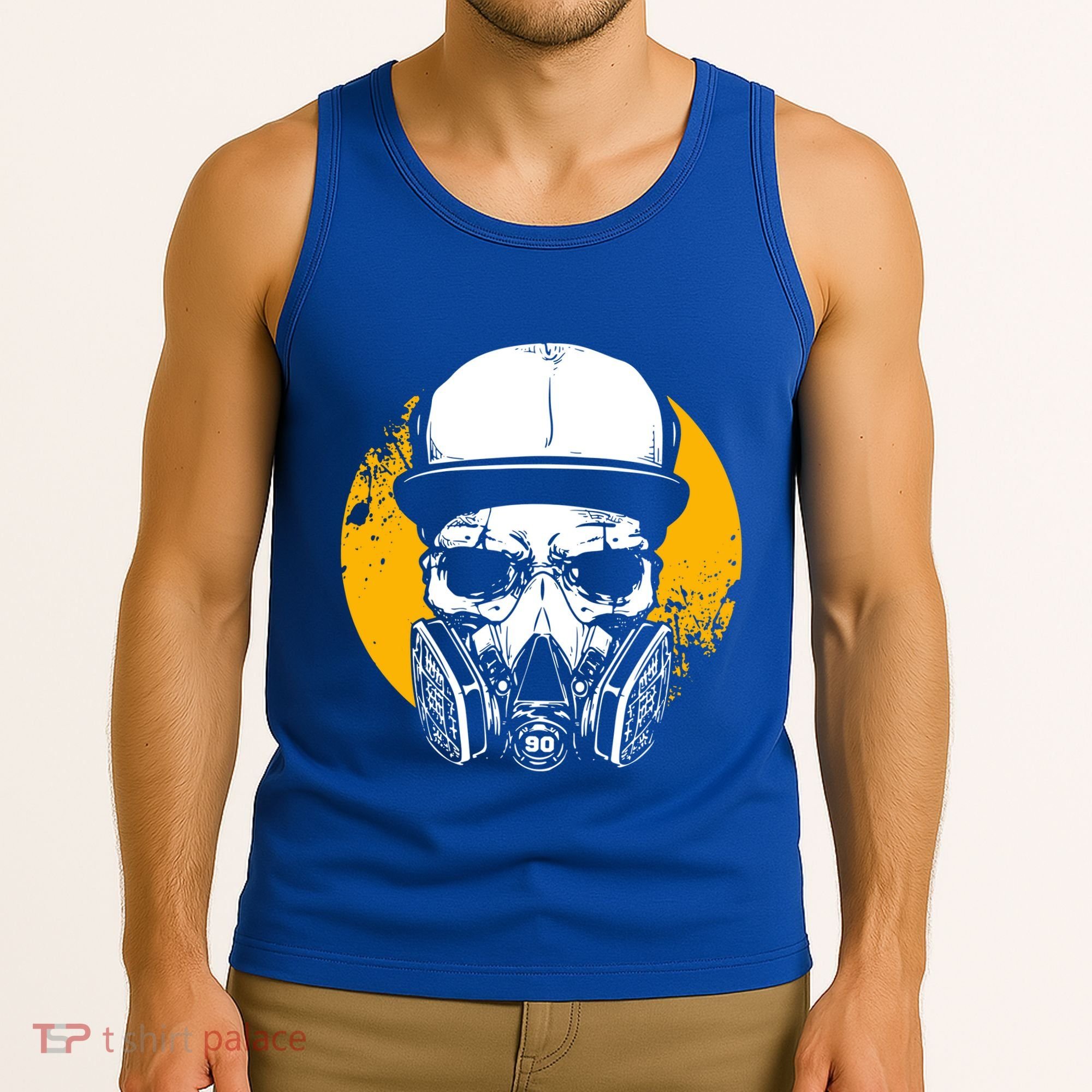 Hip Hop Hipster Pop Culture Tank Top