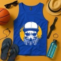 Hip Hop Hipster Pop Culture Tank Top thumb 4