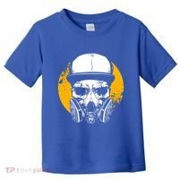 Hip Hop Hipster Pop Culture Toddler T-Shirt thumb 0
