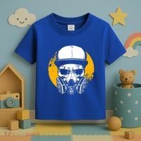 Hip Hop Hipster Pop Culture Toddler T-Shirt thumb 3