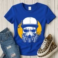 Hip Hop Hipster Pop Culture Women's T-Shirt thumb 3