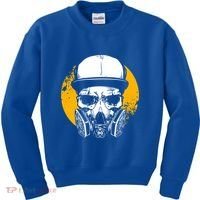 Hip Hop Hipster Pop Culture Kids Sweatshirt thumb 0