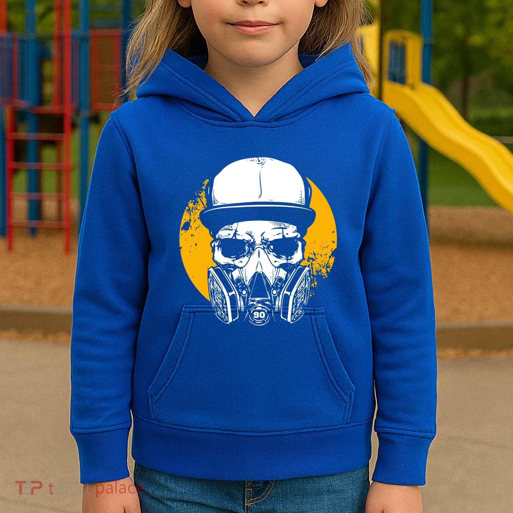 Hip Hop Hipster Pop Culture Kids Hoodie