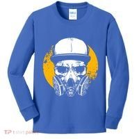 Hip Hop Hipster Pop Culture Kids Long Sleeve Shirt thumb 0