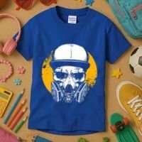 Hip Hop Hipster Pop Culture Kids T-Shirt thumb 3