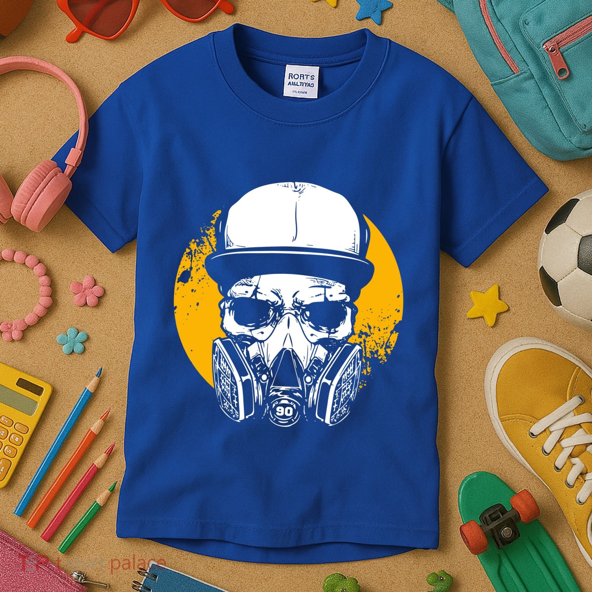 Hip Hop Hipster Pop Culture Kids T-Shirt