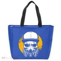 Hip Hop Hipster Pop Culture Tote Bag thumb 0