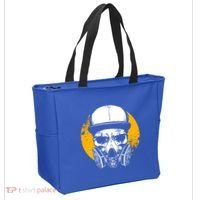 Hip Hop Hipster Pop Culture Tote Bag thumb 2