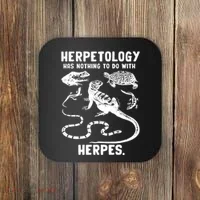 Herpetology Herpes Coaster thumb 0