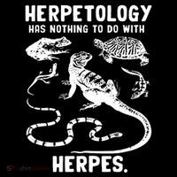 Herpetology Herpes Toddler Hoodie thumb 2
