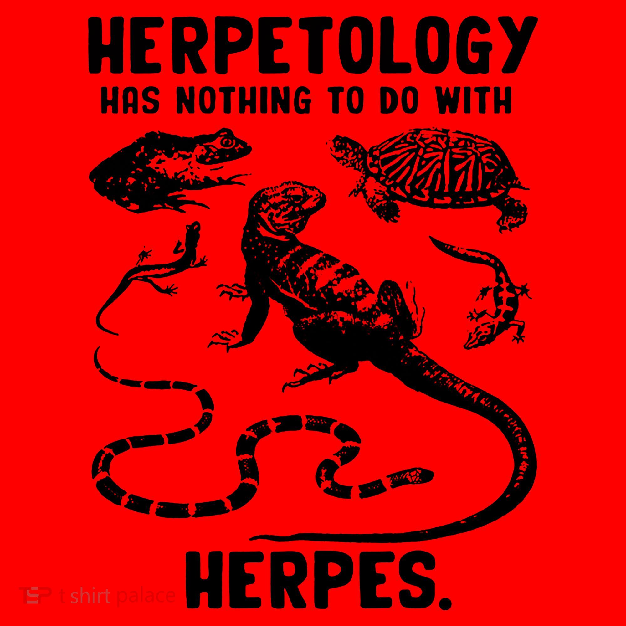 Herpetology Herpes Santa Hat
