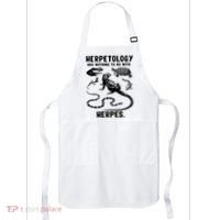Herpetology Herpes Apron thumb 0