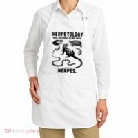 Herpetology Herpes Apron thumb 2