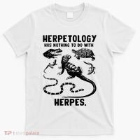Herpetology Herpes T-Shirt thumb 0