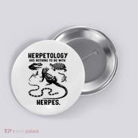 Herpetology Herpes Button thumb 0