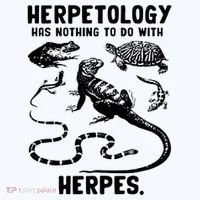 Herpetology Herpes Coffee Mug thumb 5