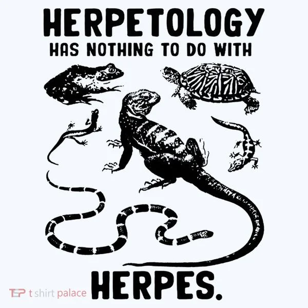Herpetology Herpes Coffee Mug