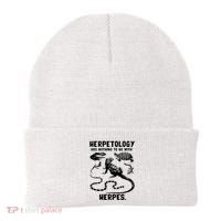 Herpetology Herpes Beanie thumb 0