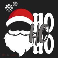 Ho Ho Ho Santa Claus Cozy Christmas Tumbler thumb 3