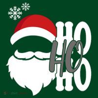Ho Ho Ho Santa Claus Cozy Christmas Pajama Set thumb 2