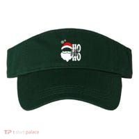 Ho Ho Ho Santa Claus Cozy Christmas Visor thumb 0