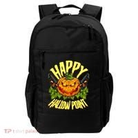 Halloween Happy Hallow Point Pumpkin Gunner Backpack thumb 0