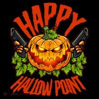 Halloween Happy Hallow Point Pumpkin Gunner Coffee Mug thumb 5
